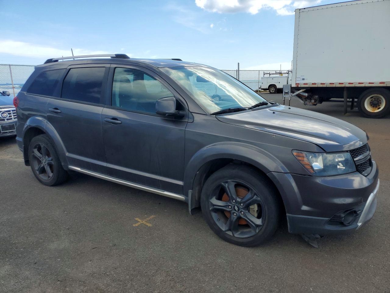 Dodge Journey Crossroad