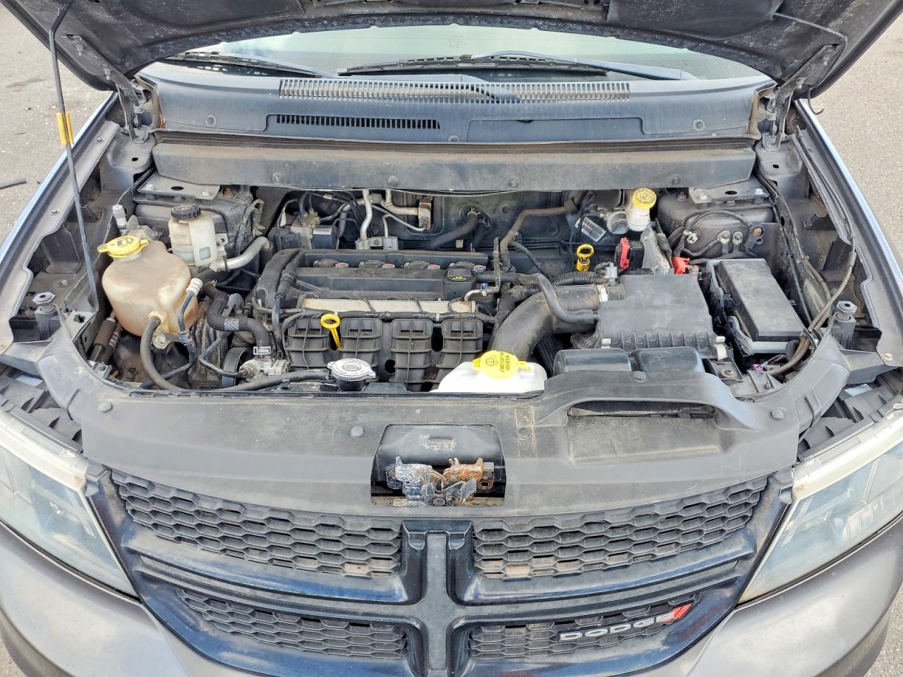 Dodge Journey Crossroad