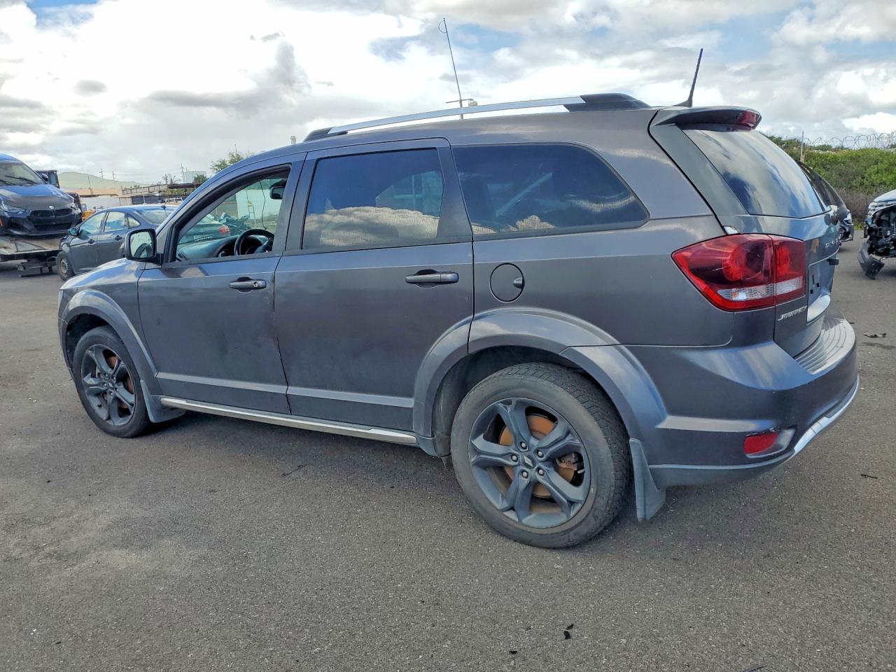 Dodge Journey Crossroad