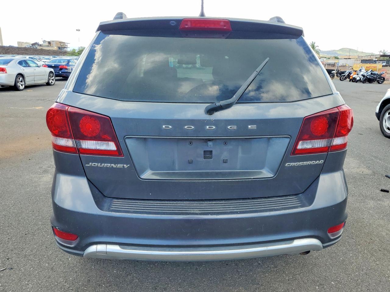 Dodge Journey Crossroad