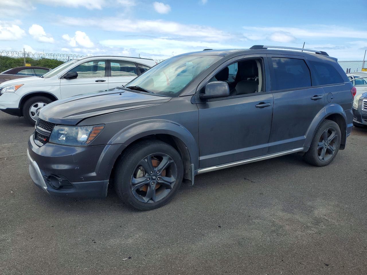 Dodge Journey Crossroad