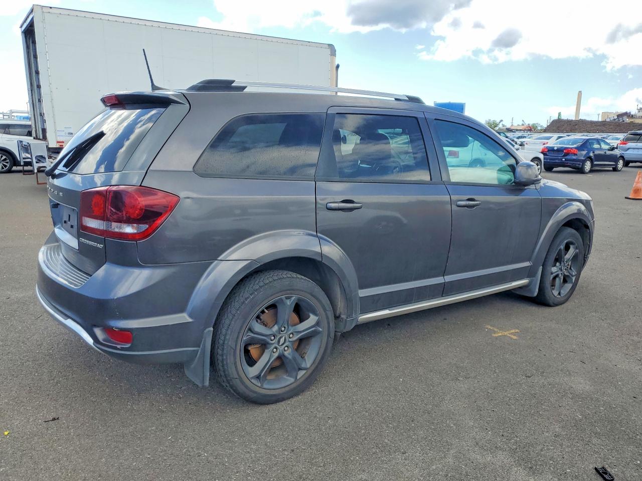 Dodge Journey Crossroad