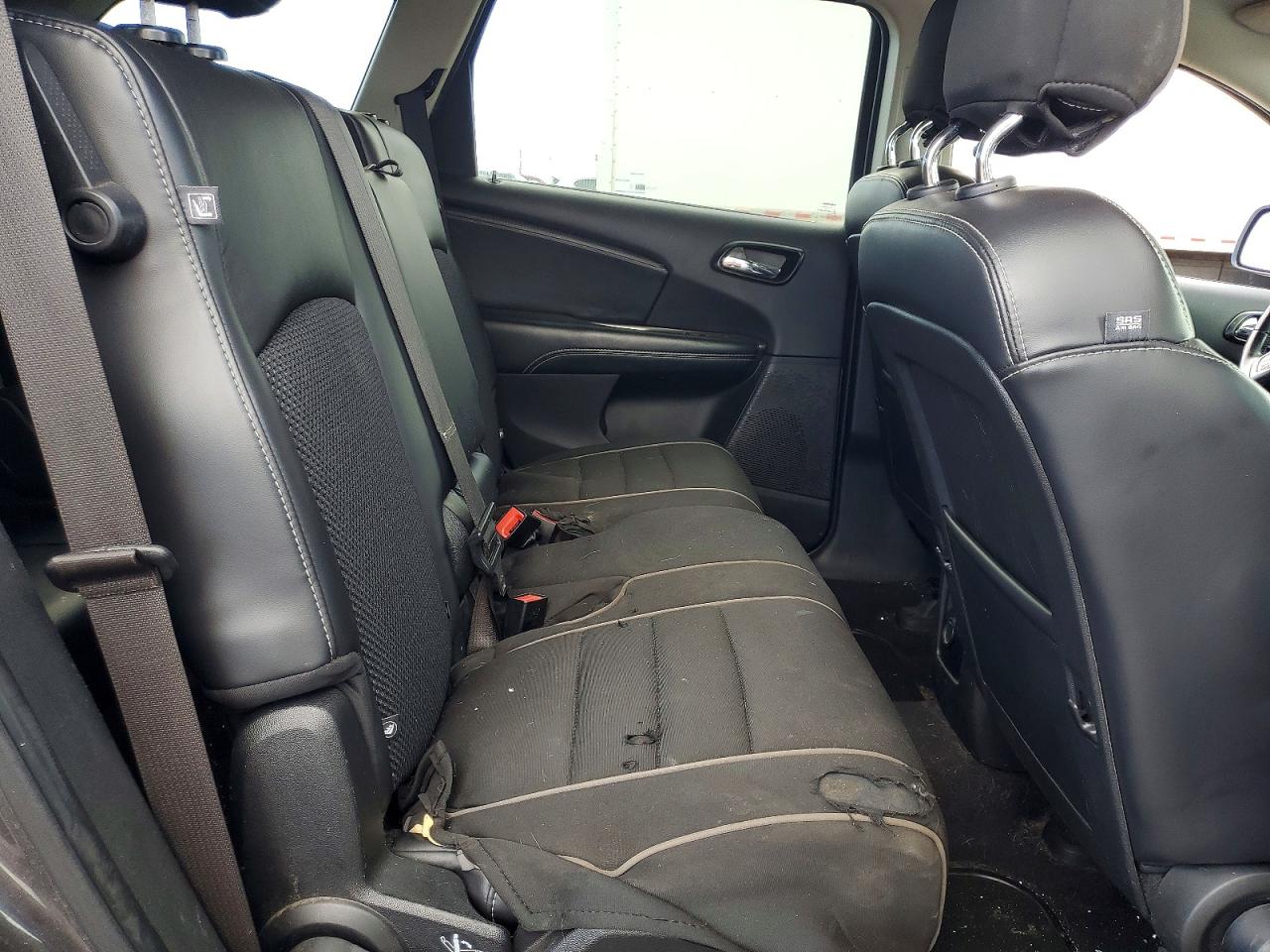 Dodge Journey Crossroad
