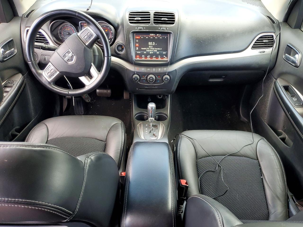 Dodge Journey Crossroad