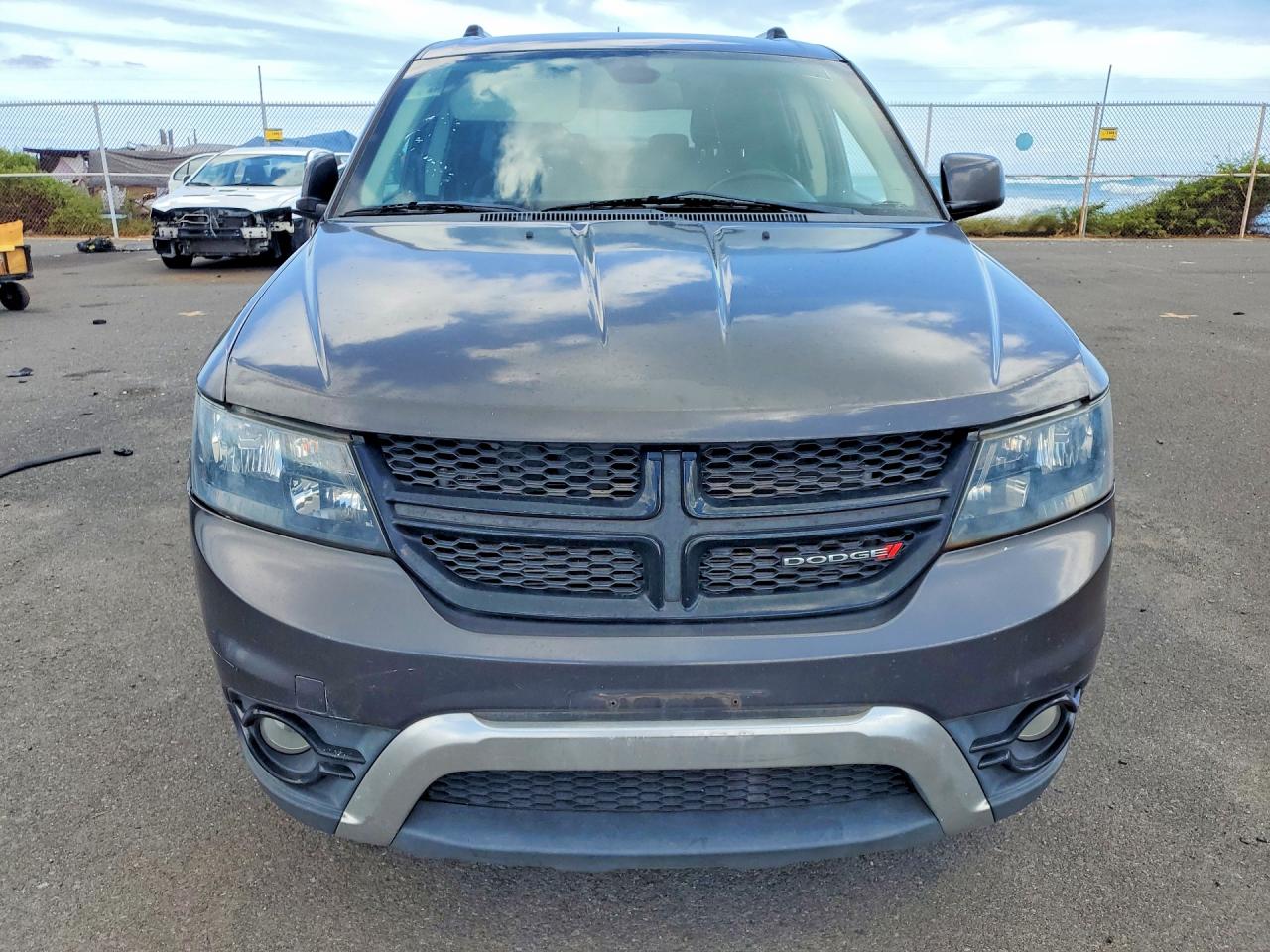 Dodge Journey Crossroad