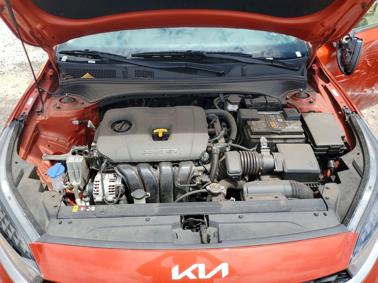 Kia Forte Lxs