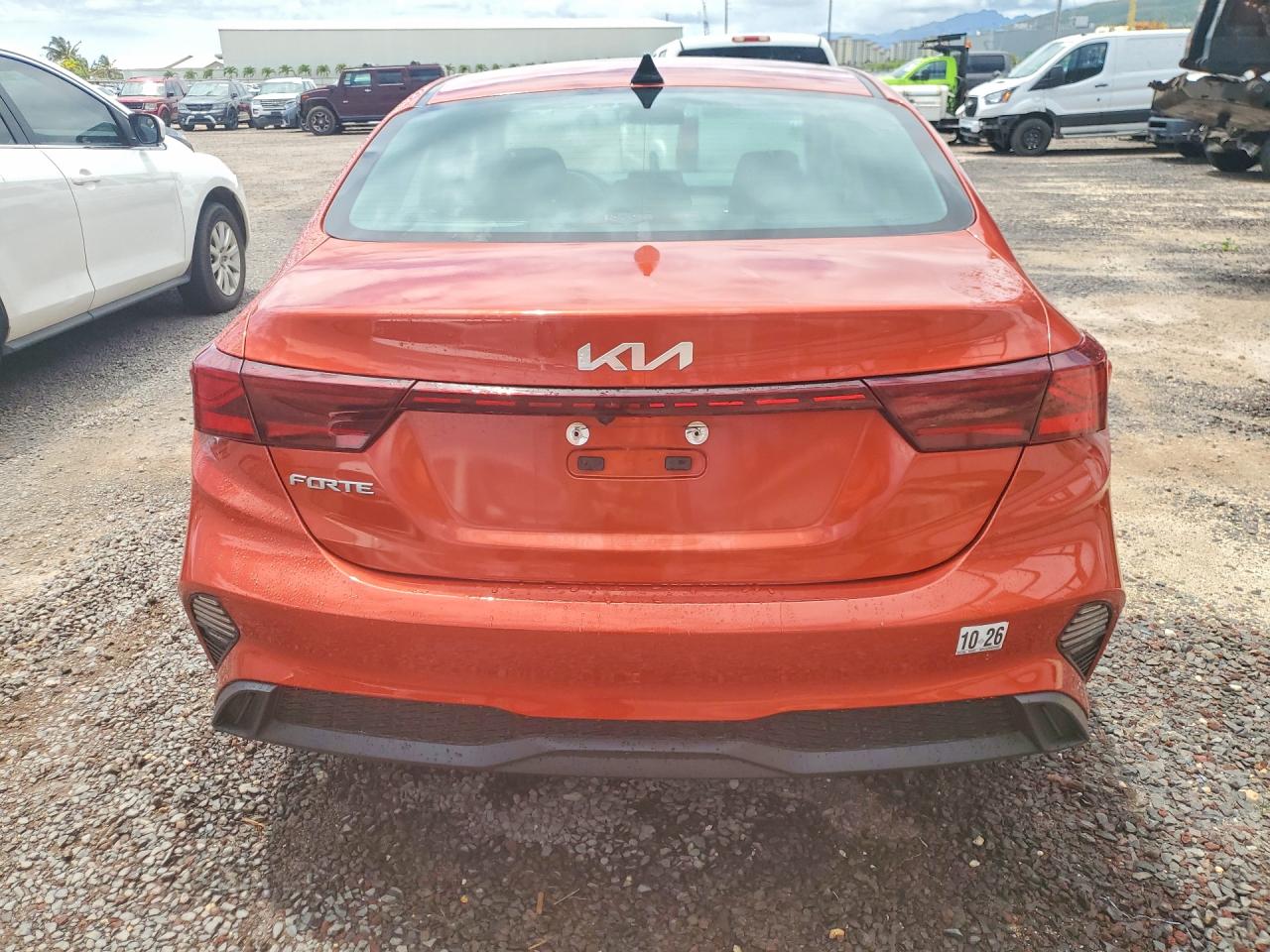 Kia Forte Lxs