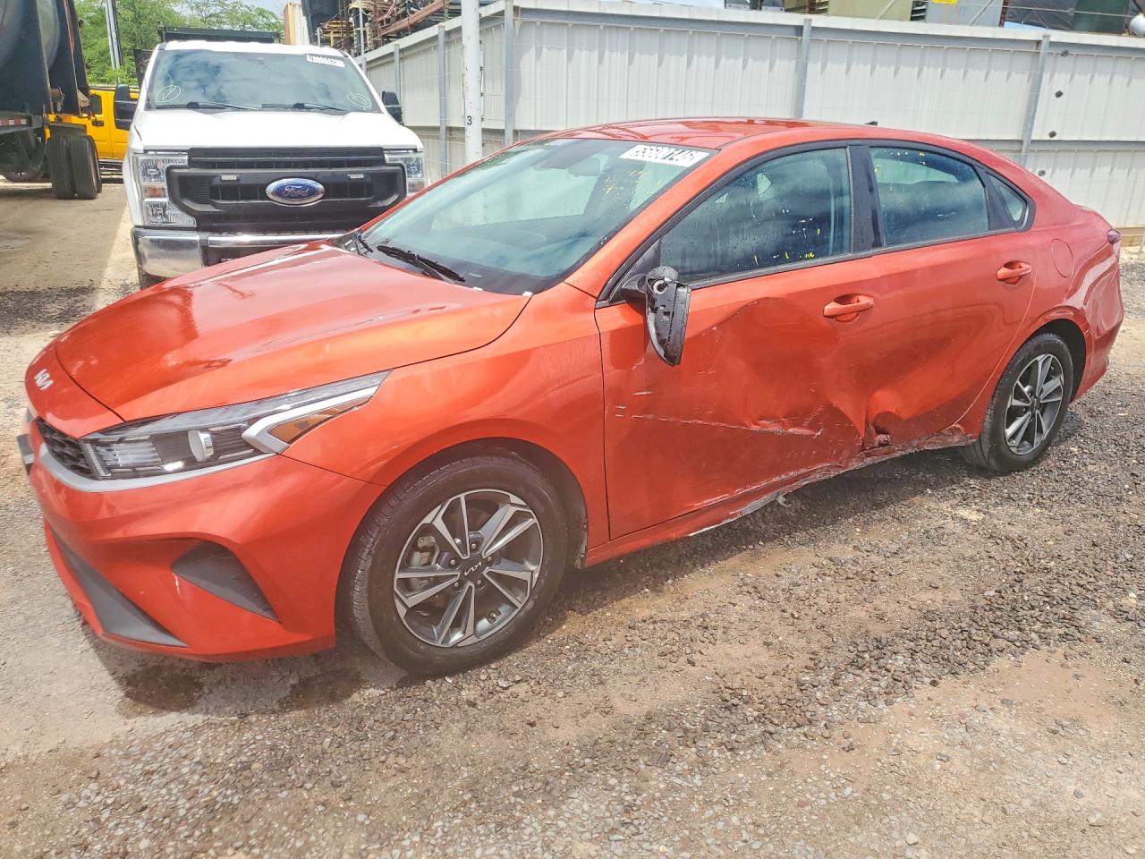 Kia Forte Lxs