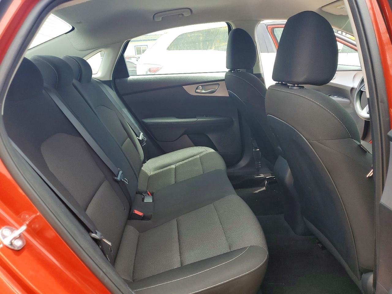 Kia Forte Lxs