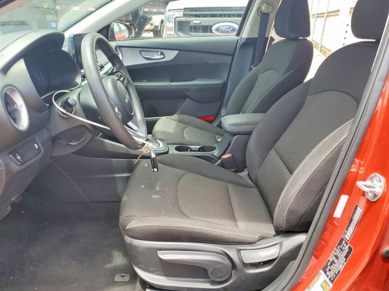 Kia Forte Lxs
