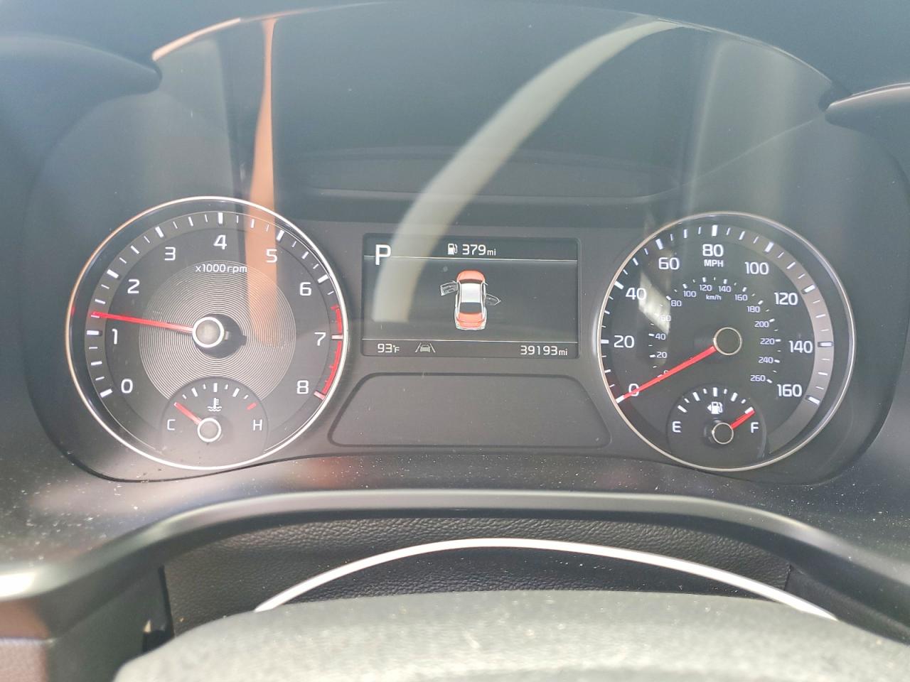 Kia Forte Lxs
