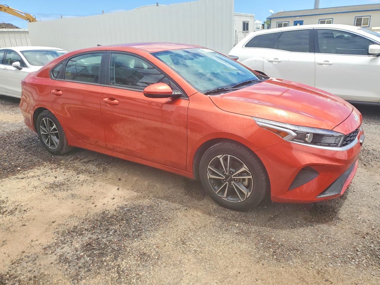 Kia Forte Lxs