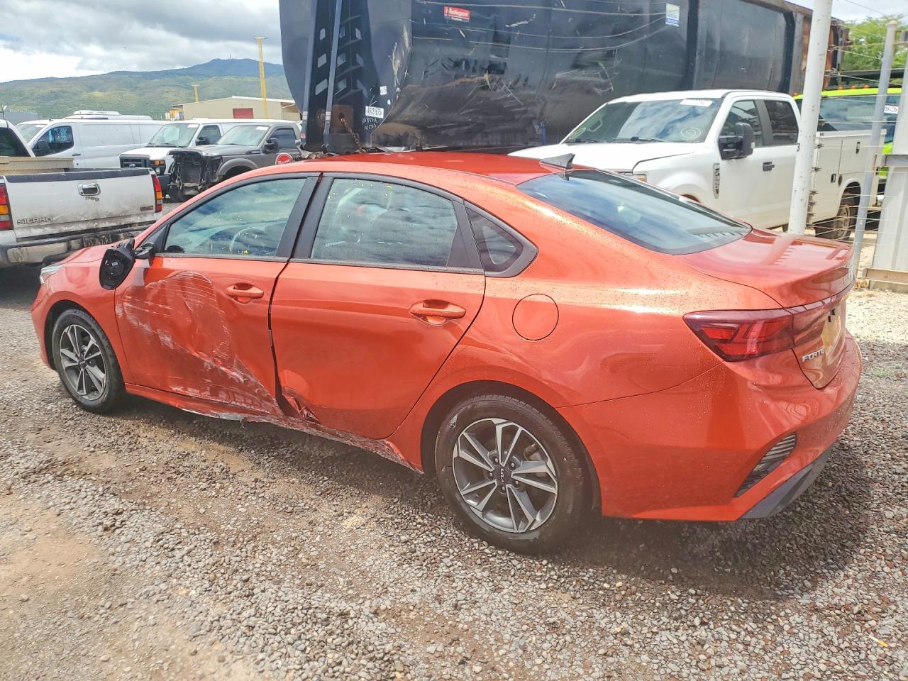Kia Forte Lxs