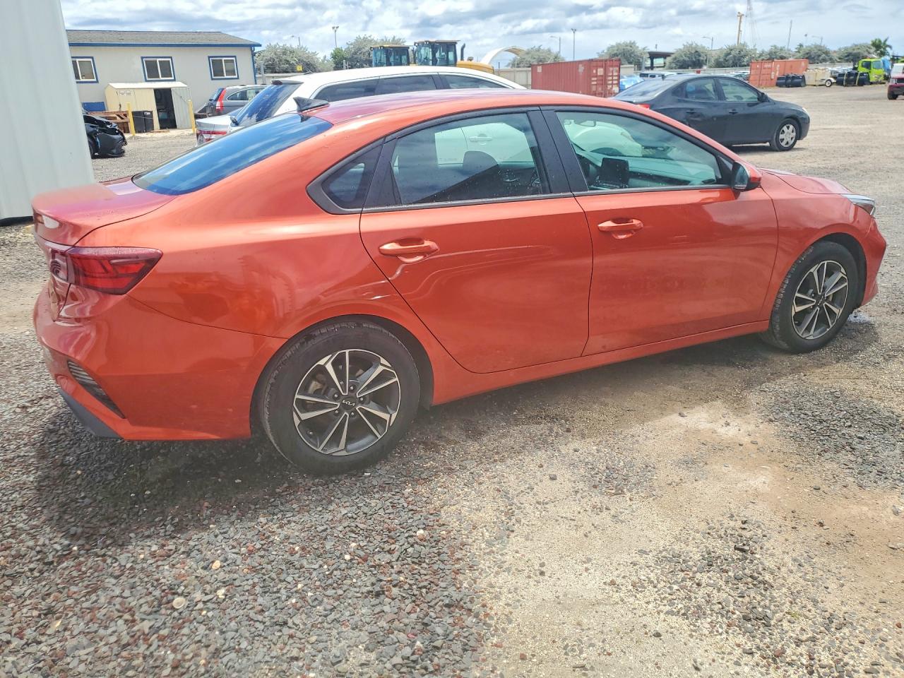 Kia Forte Lxs
