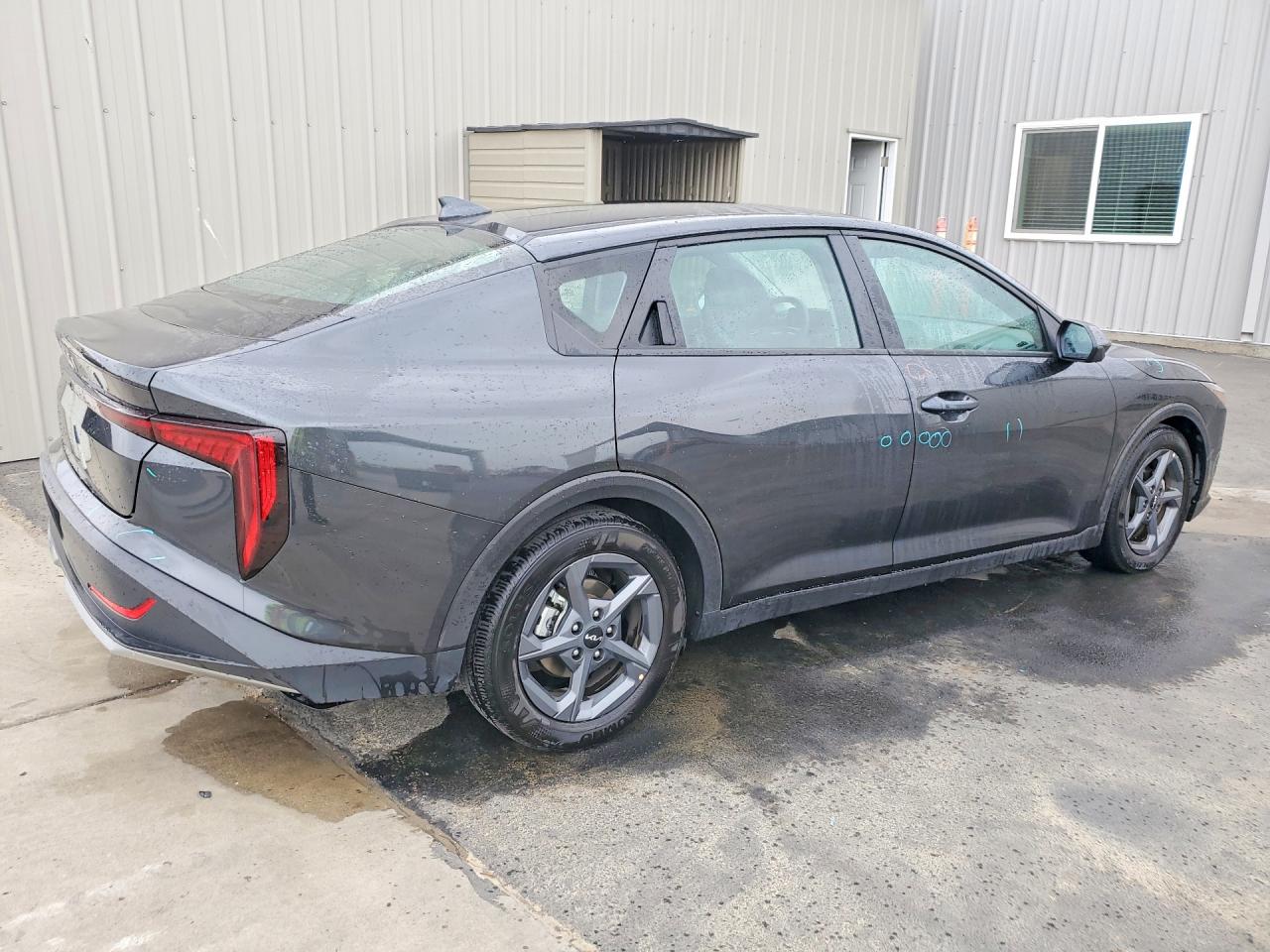 Kia K4 Lxs