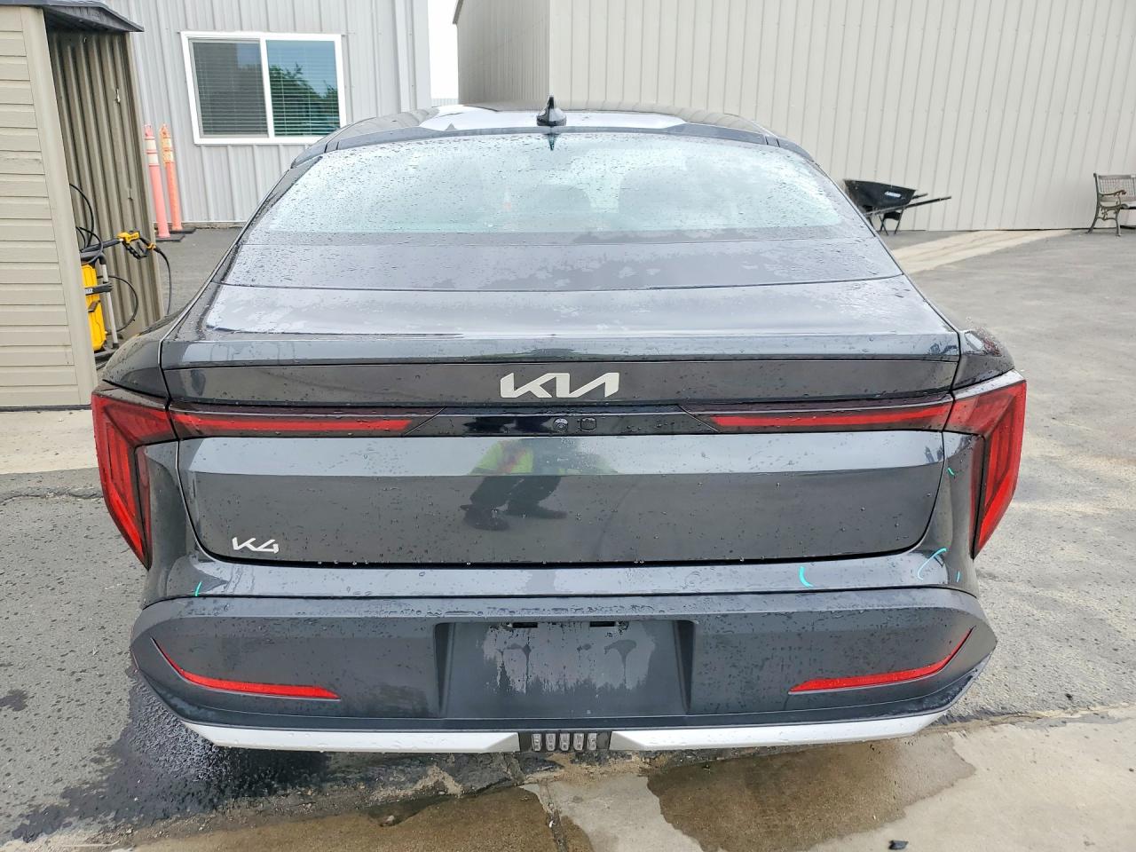 Kia K4 Lxs