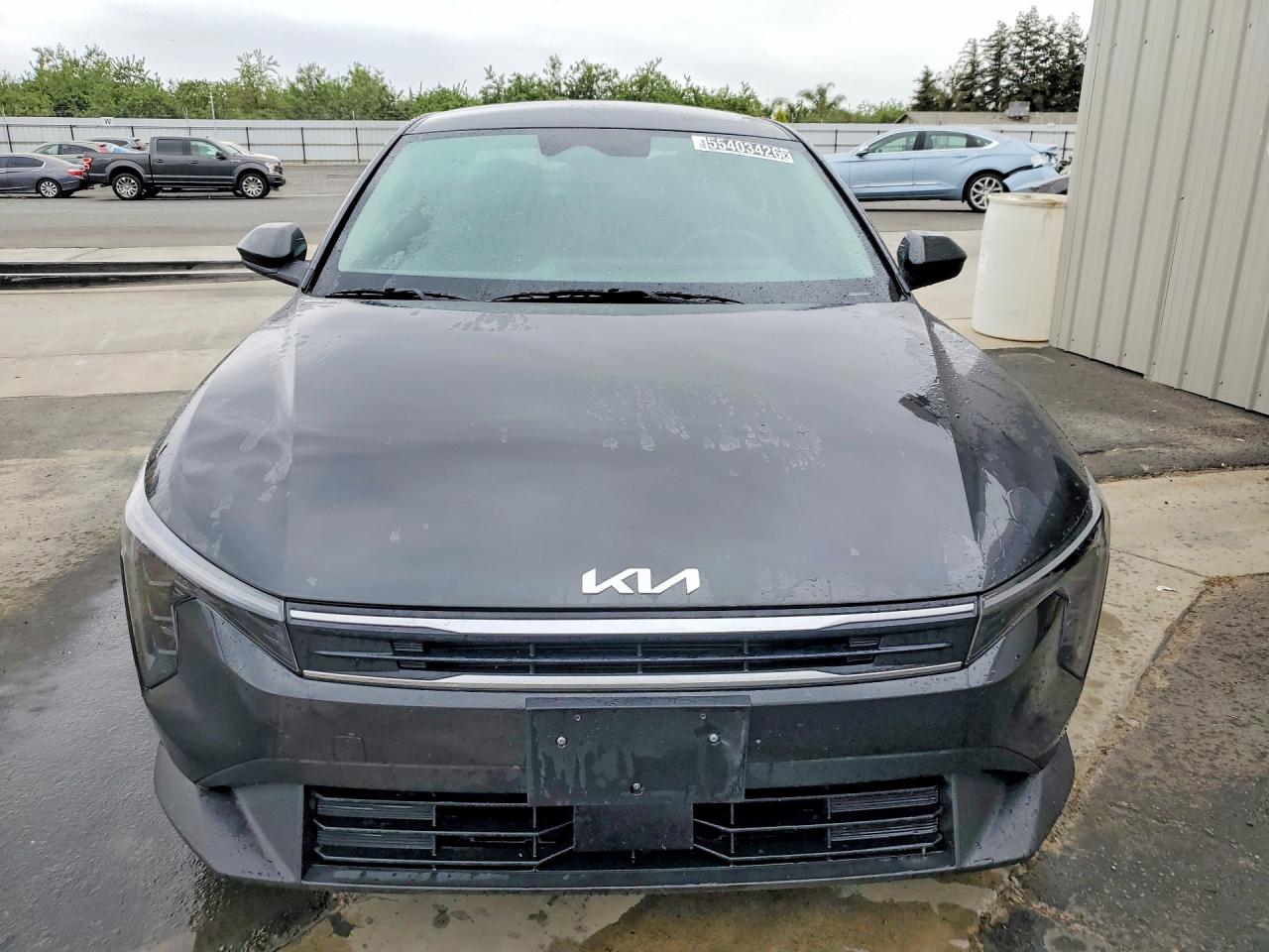 Kia K4 Lxs