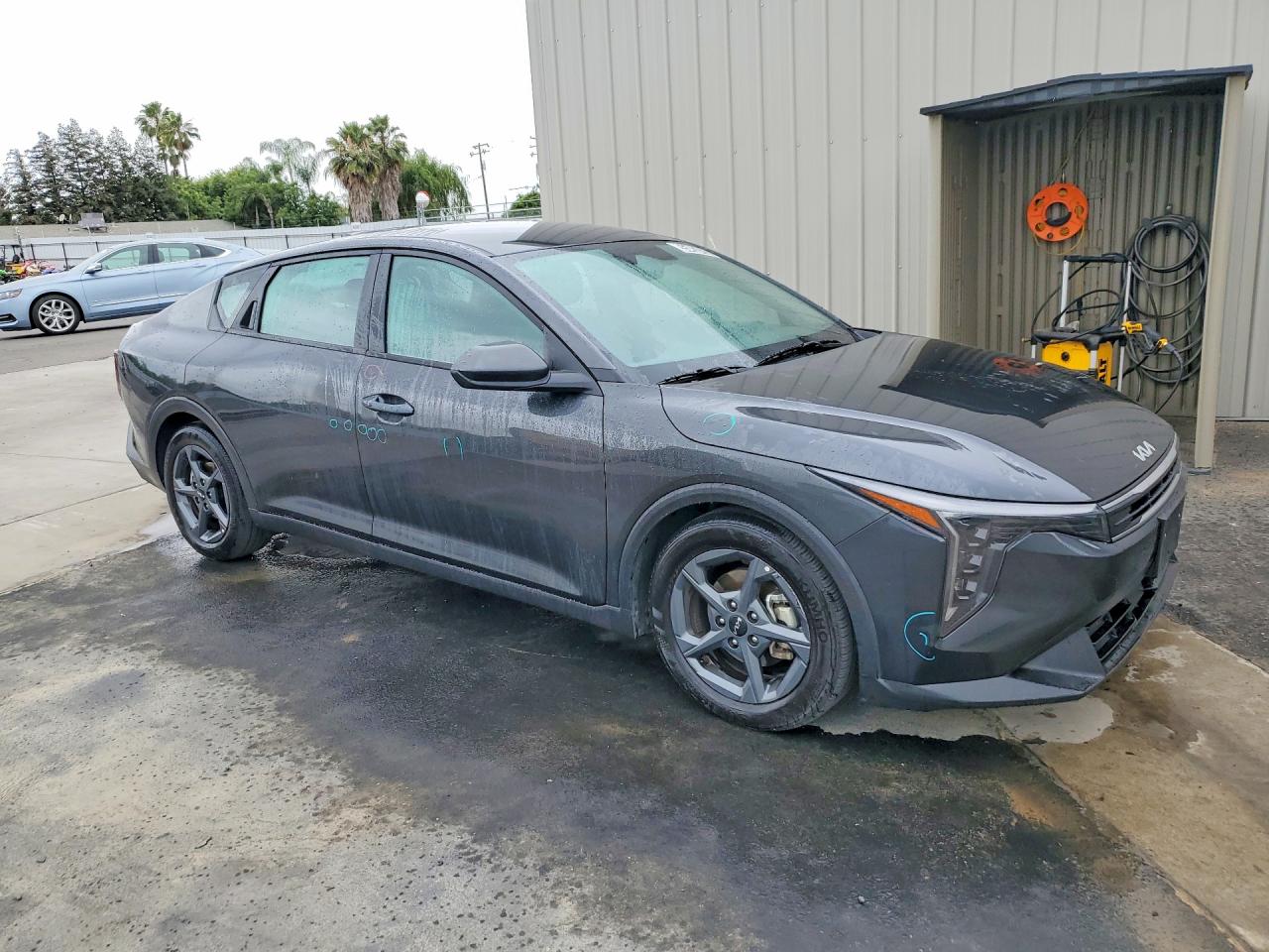 Kia K4 Lxs