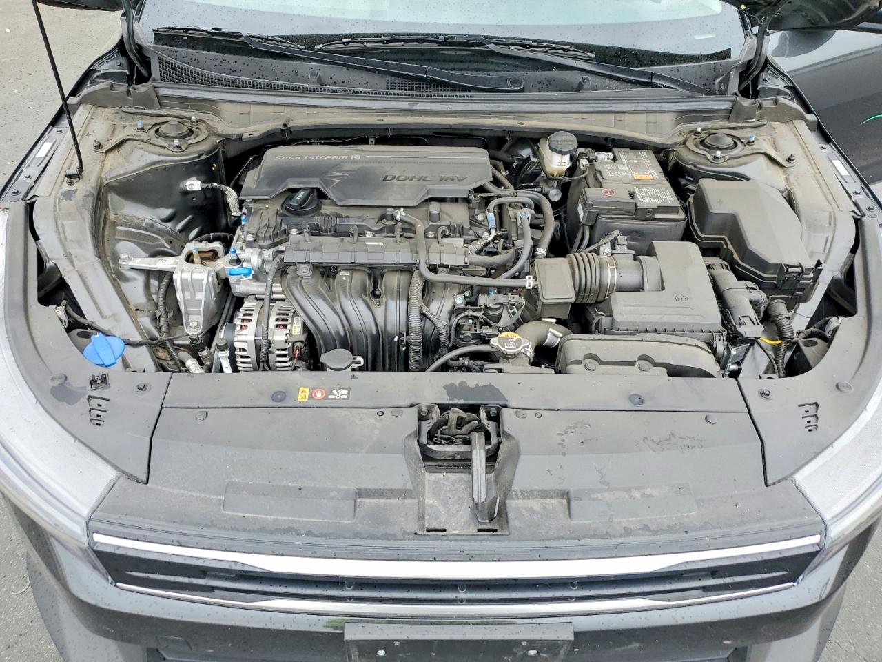 Kia K4 Lxs