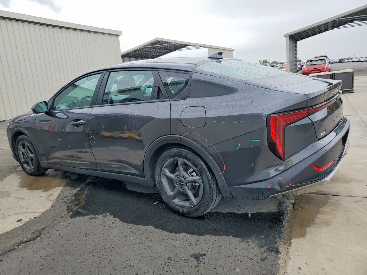 Kia K4 Lxs