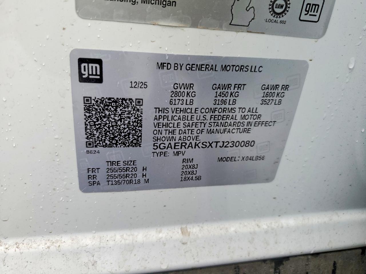 Buick Enclave Preferred