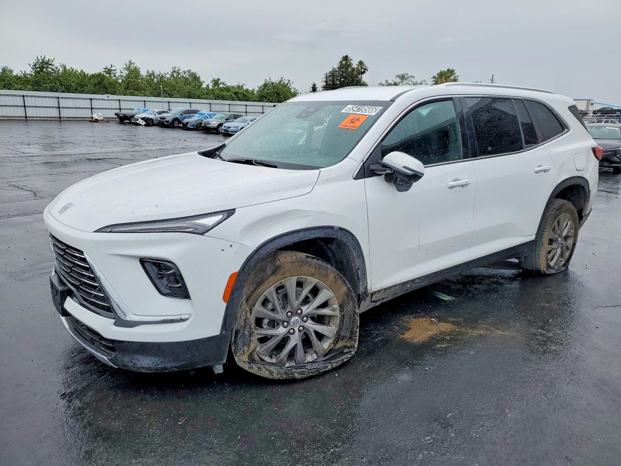 Salvage Buick Enclave Image