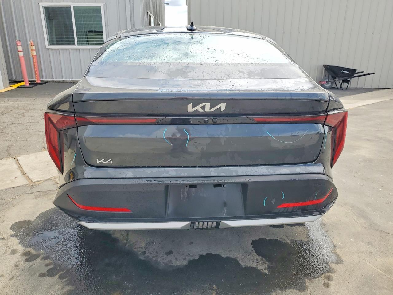Kia K4 Lxs