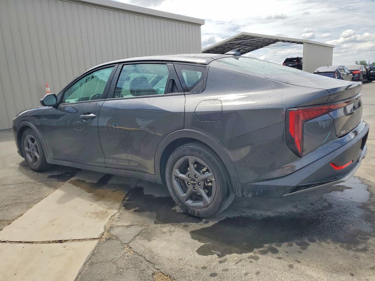 Kia K4 Lxs