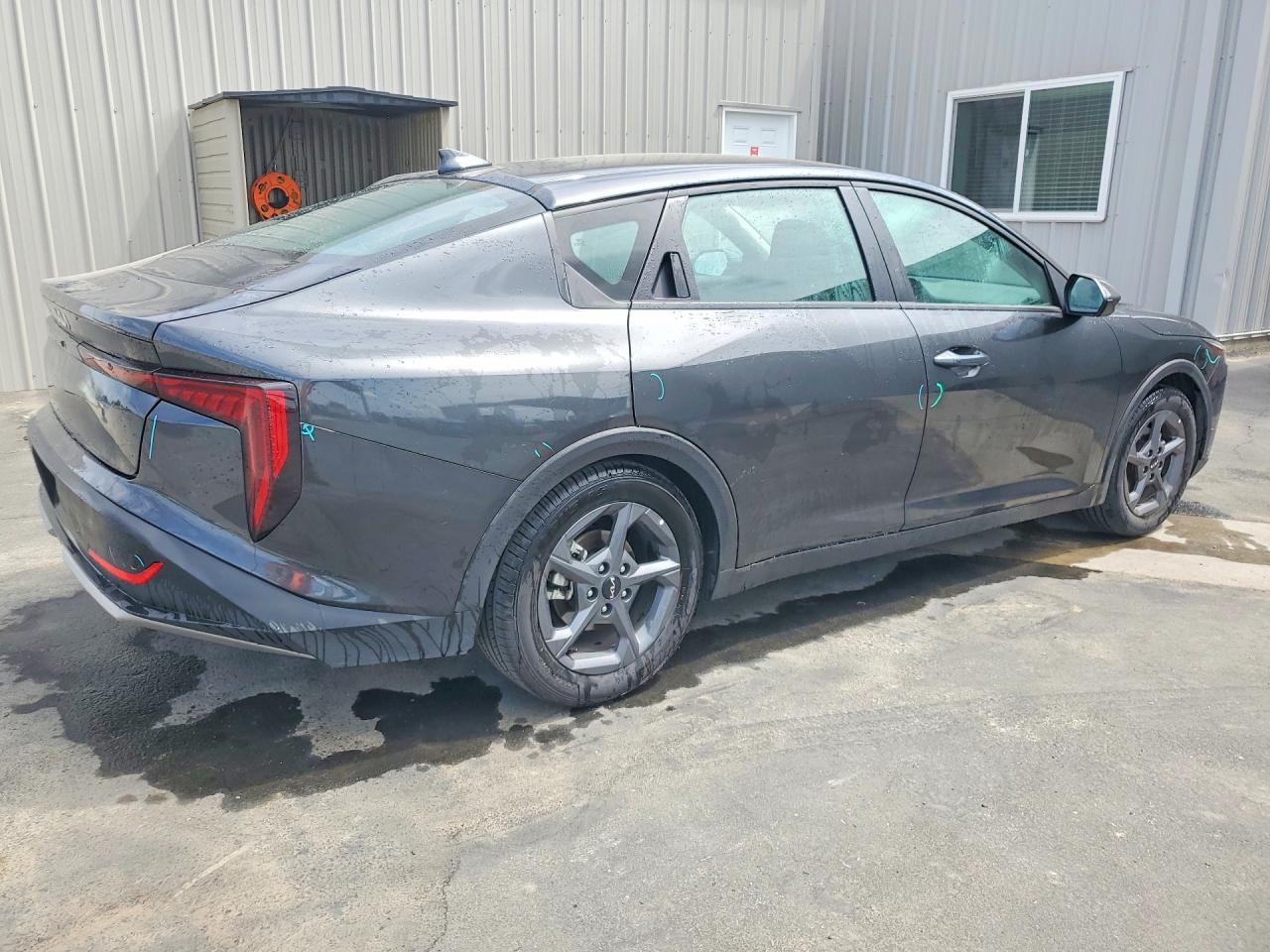Kia K4 Lxs