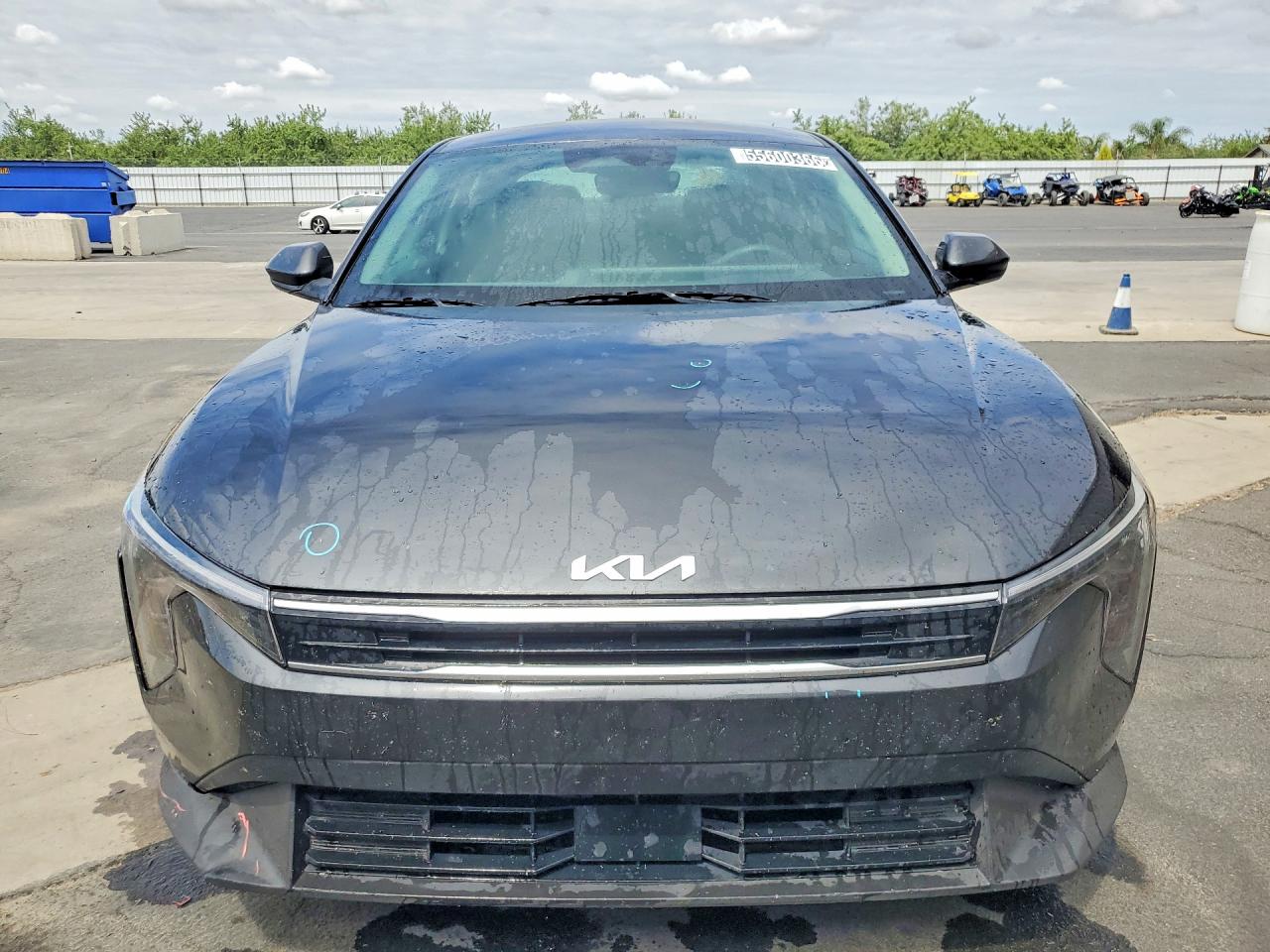 Kia K4 Lxs