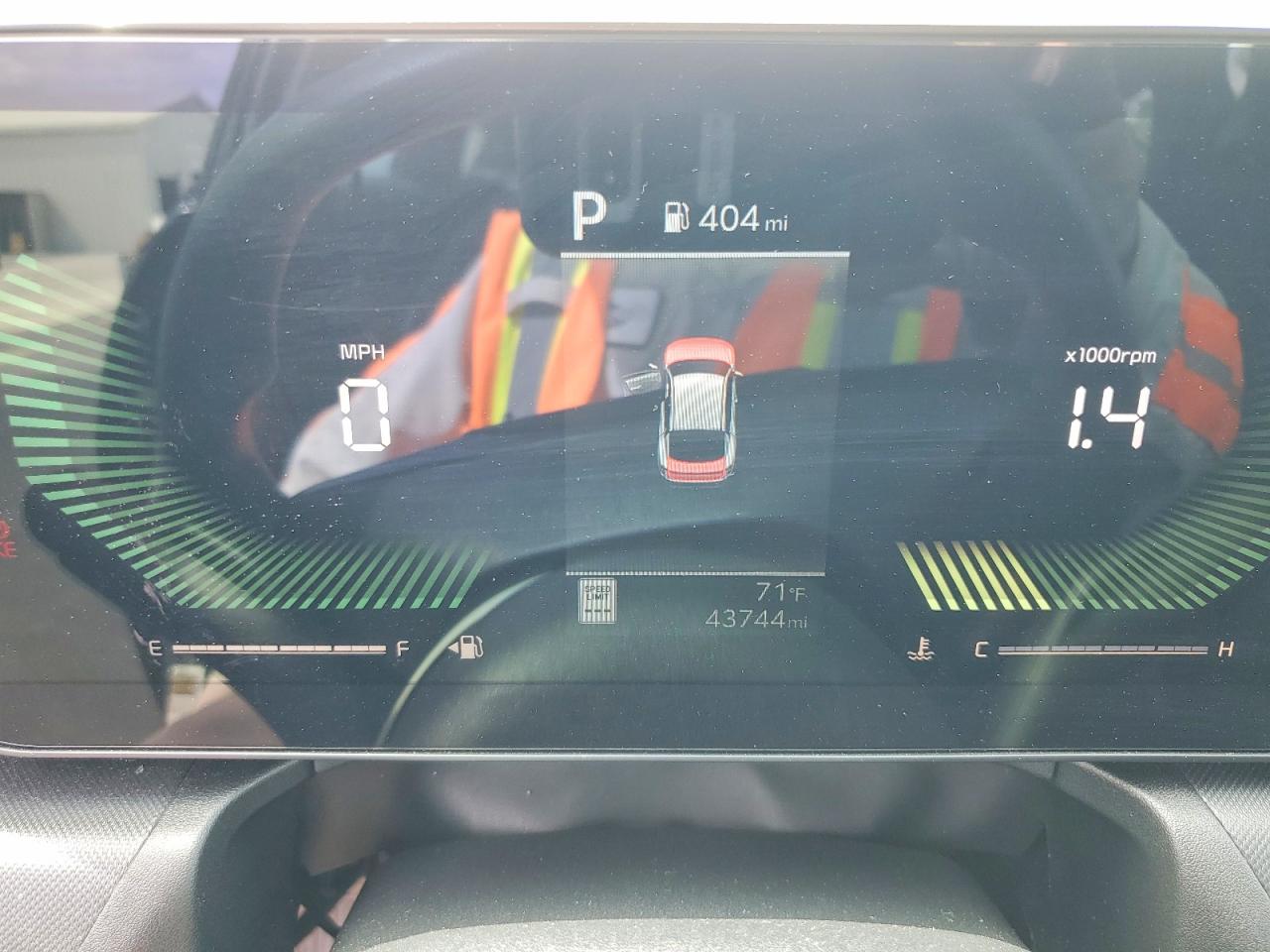 Kia K4 Lxs