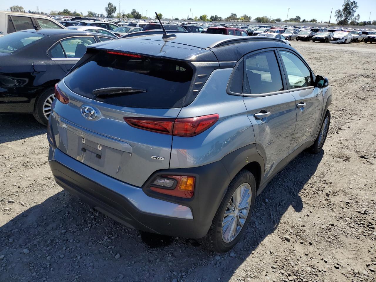 Hyundai KONA Sel