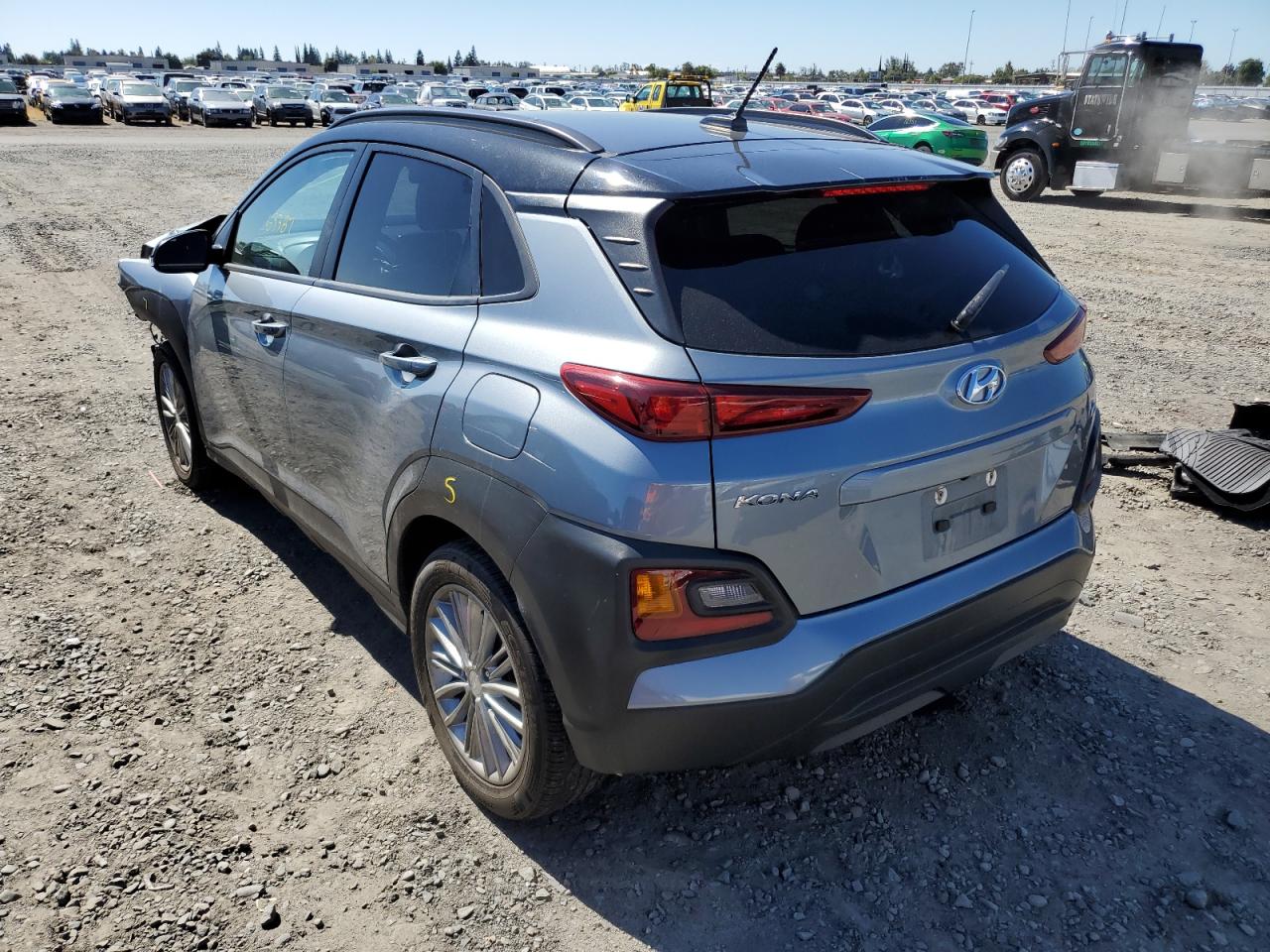 Hyundai KONA Sel