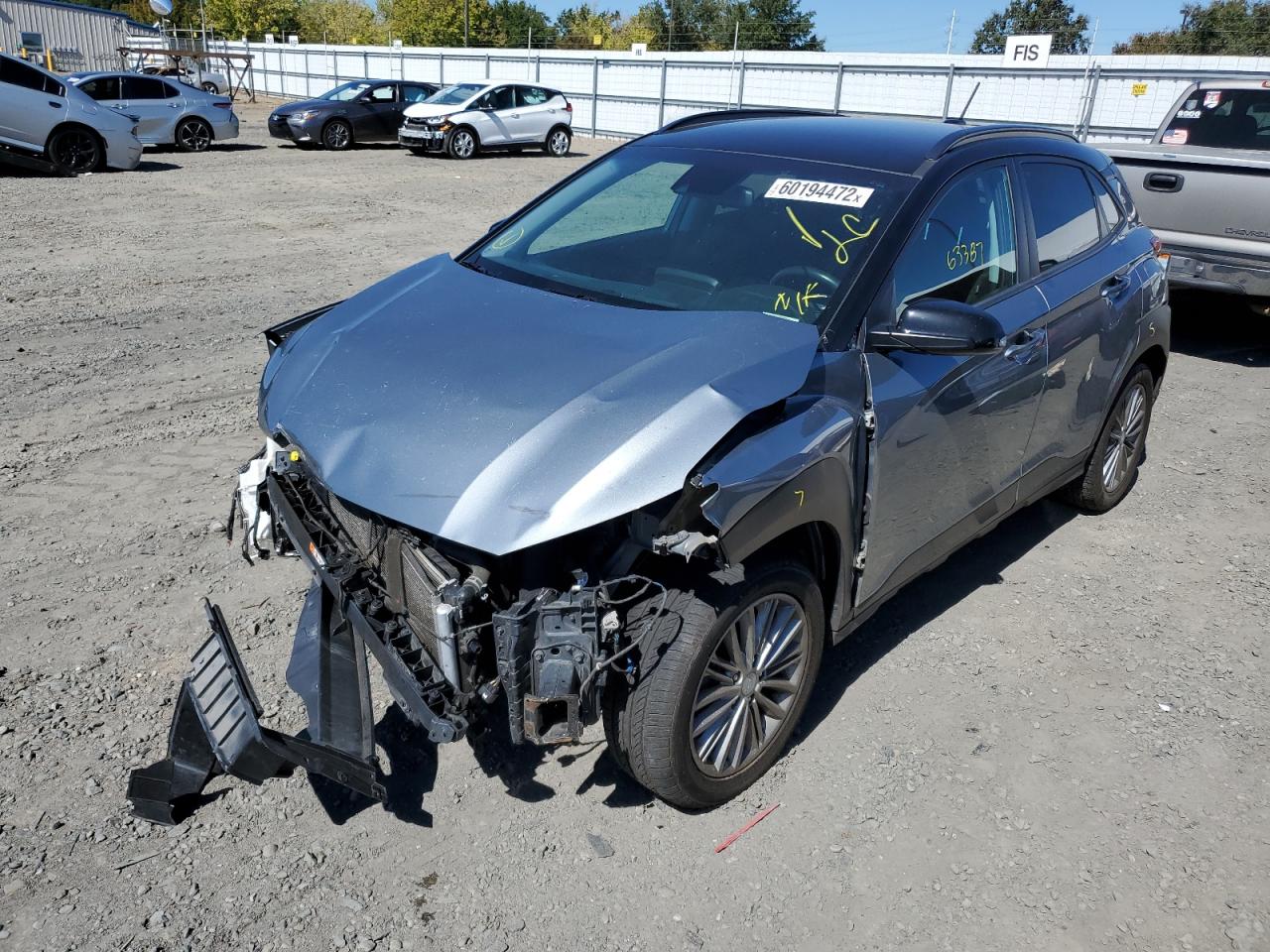 Hyundai KONA Sel