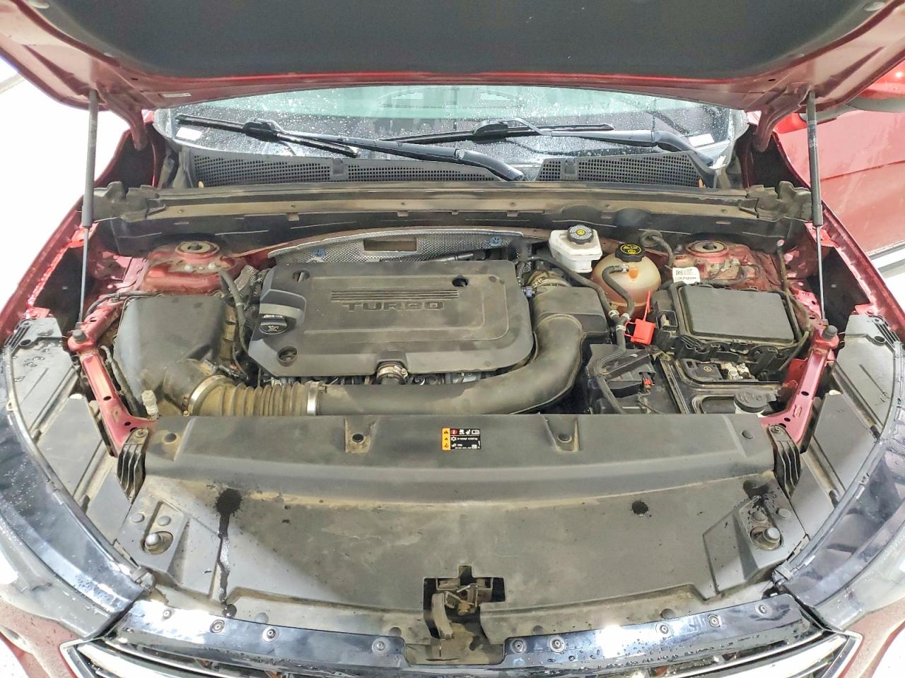 Buick Envision Essence