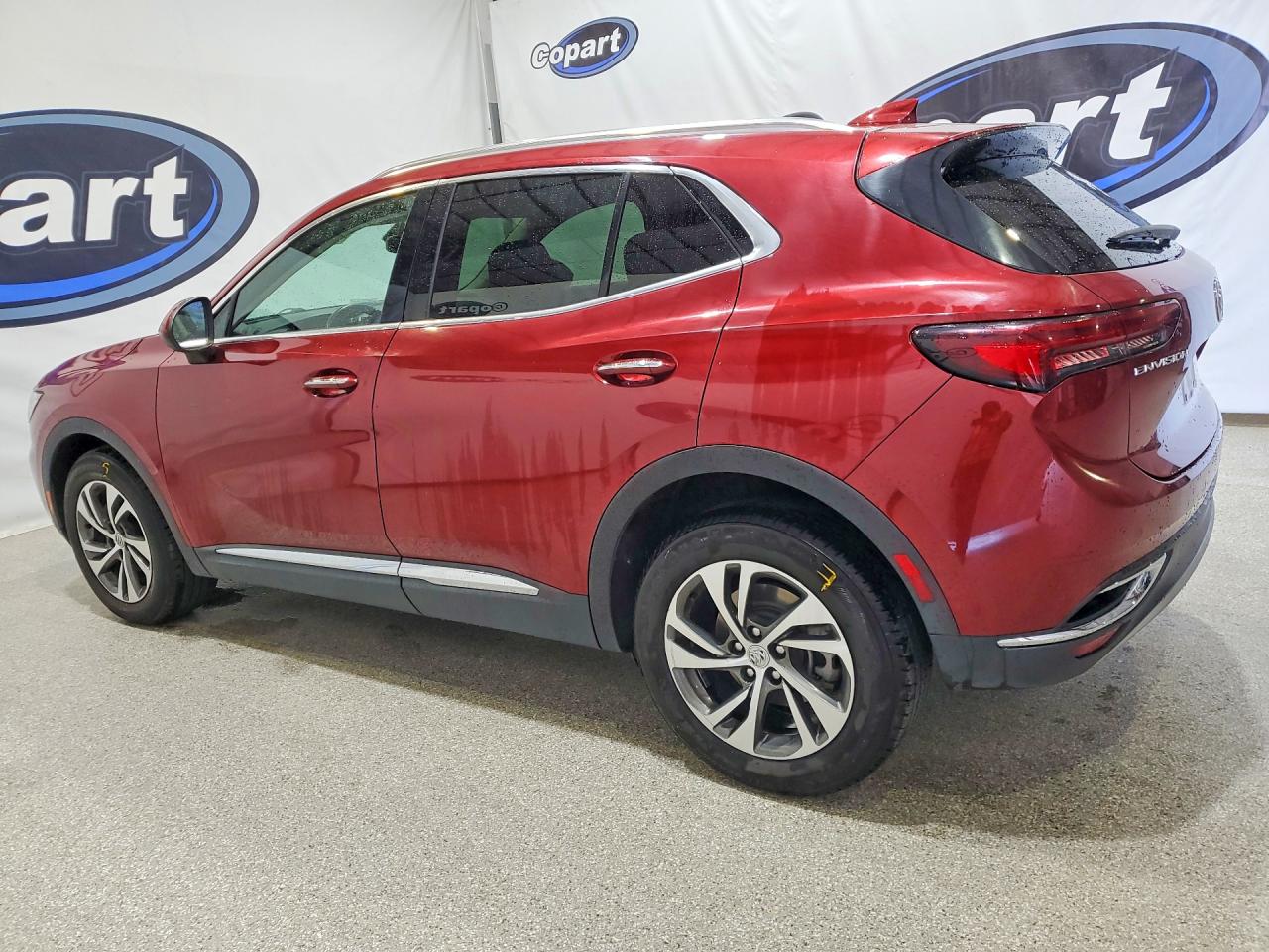 Buick Envision Essence