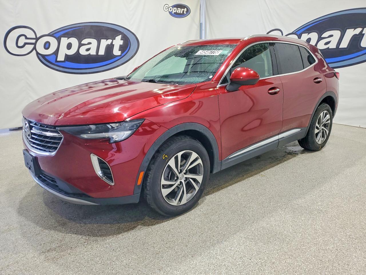 Salvage Buick Envision Image
