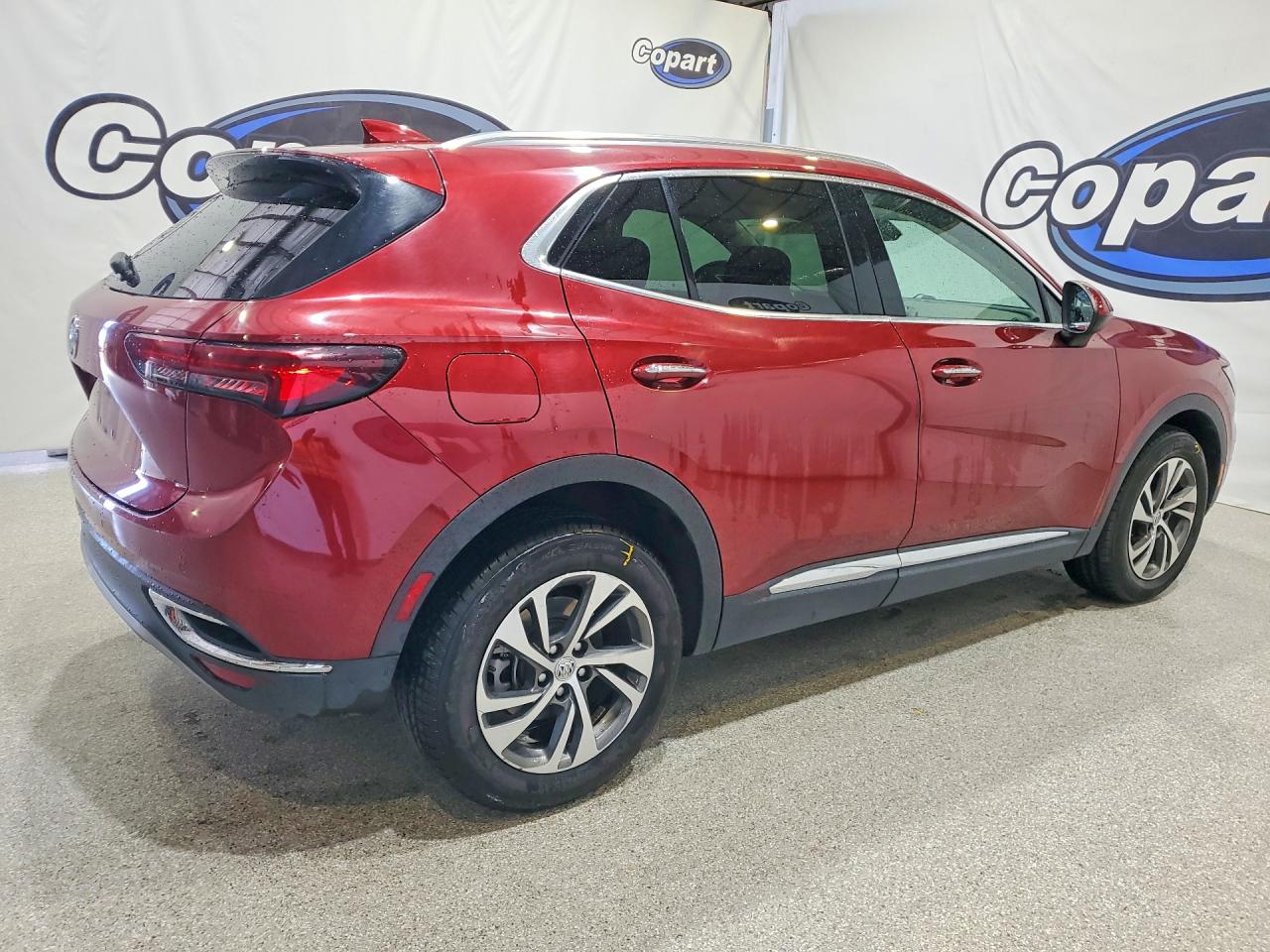 Buick Envision Essence