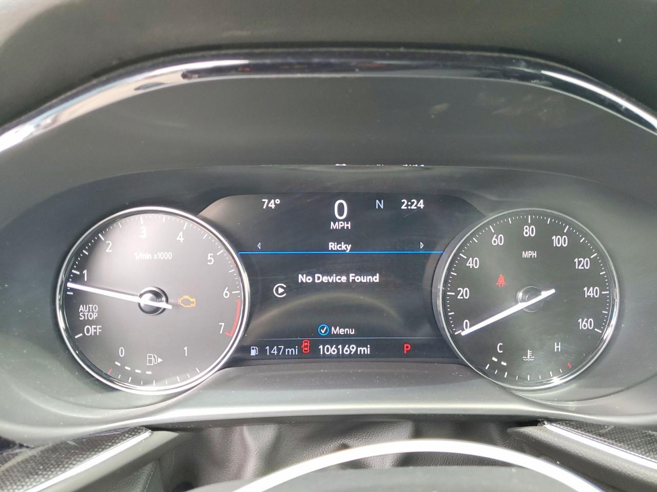 Buick Envision Essence