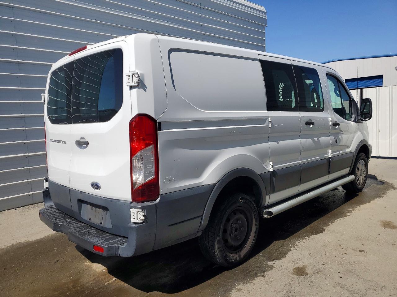 Ford Transit T-250