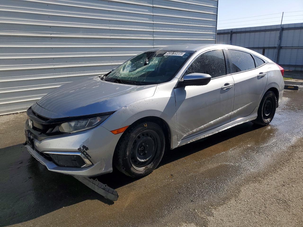 Salvage Honda Civic Image