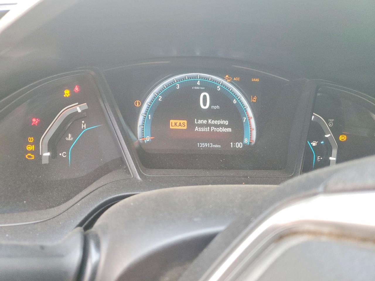 Honda Civic Lx