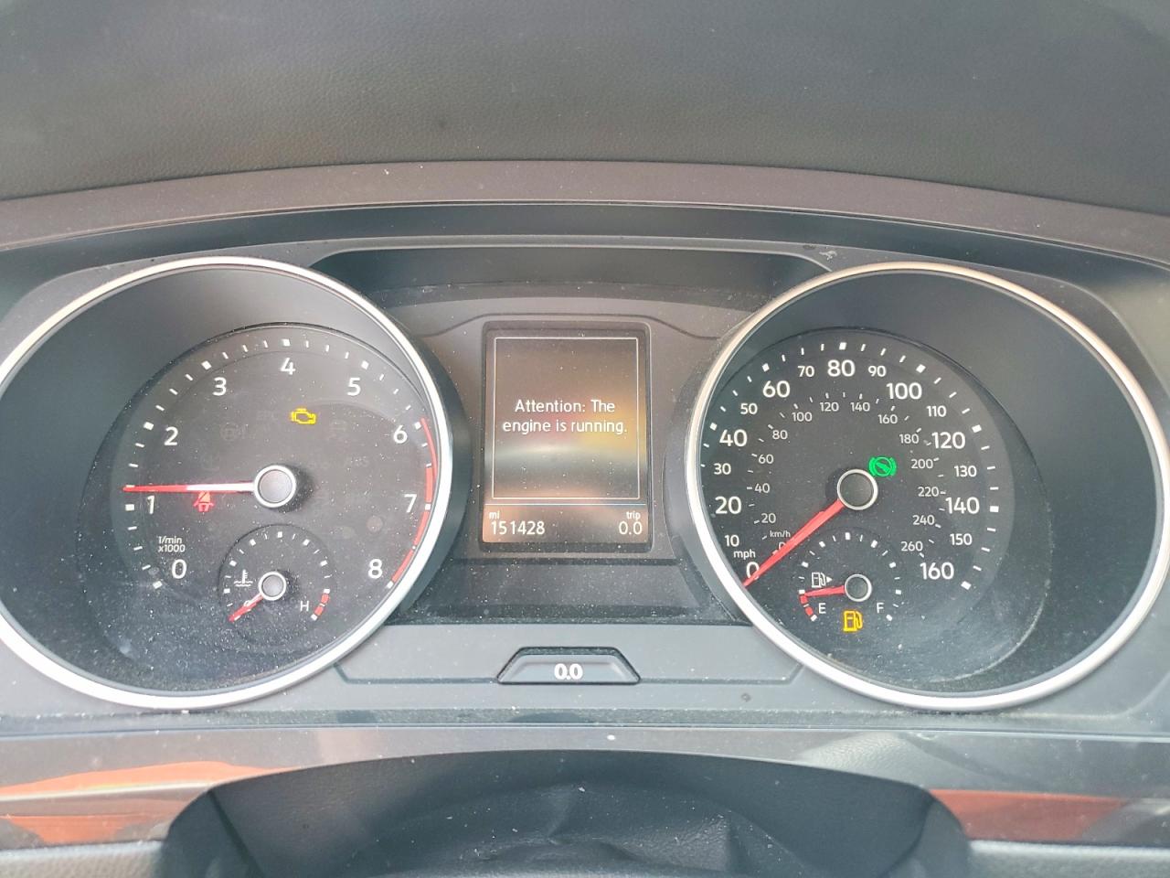 Volkswagen Tiguan Se