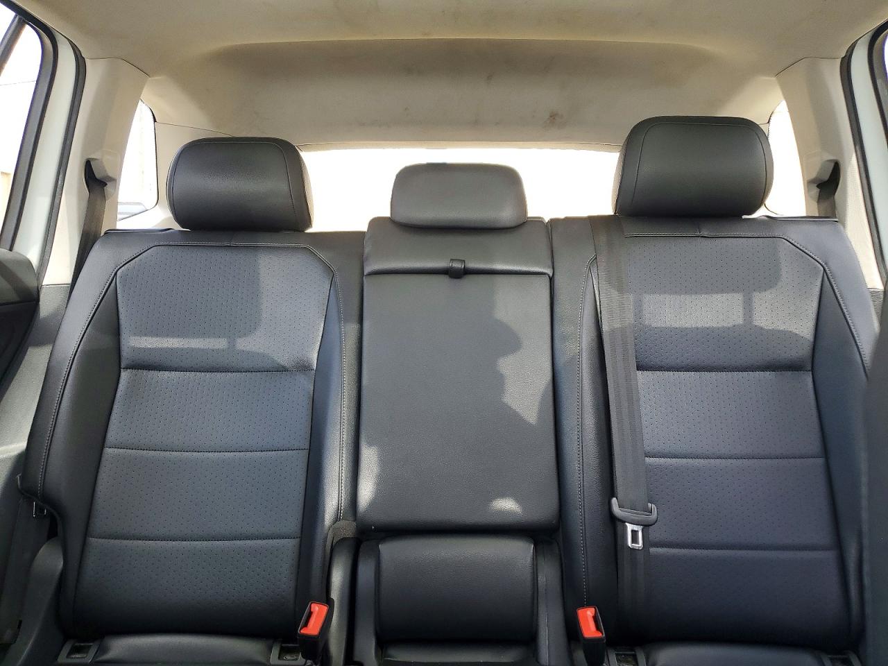 Volkswagen Tiguan Se