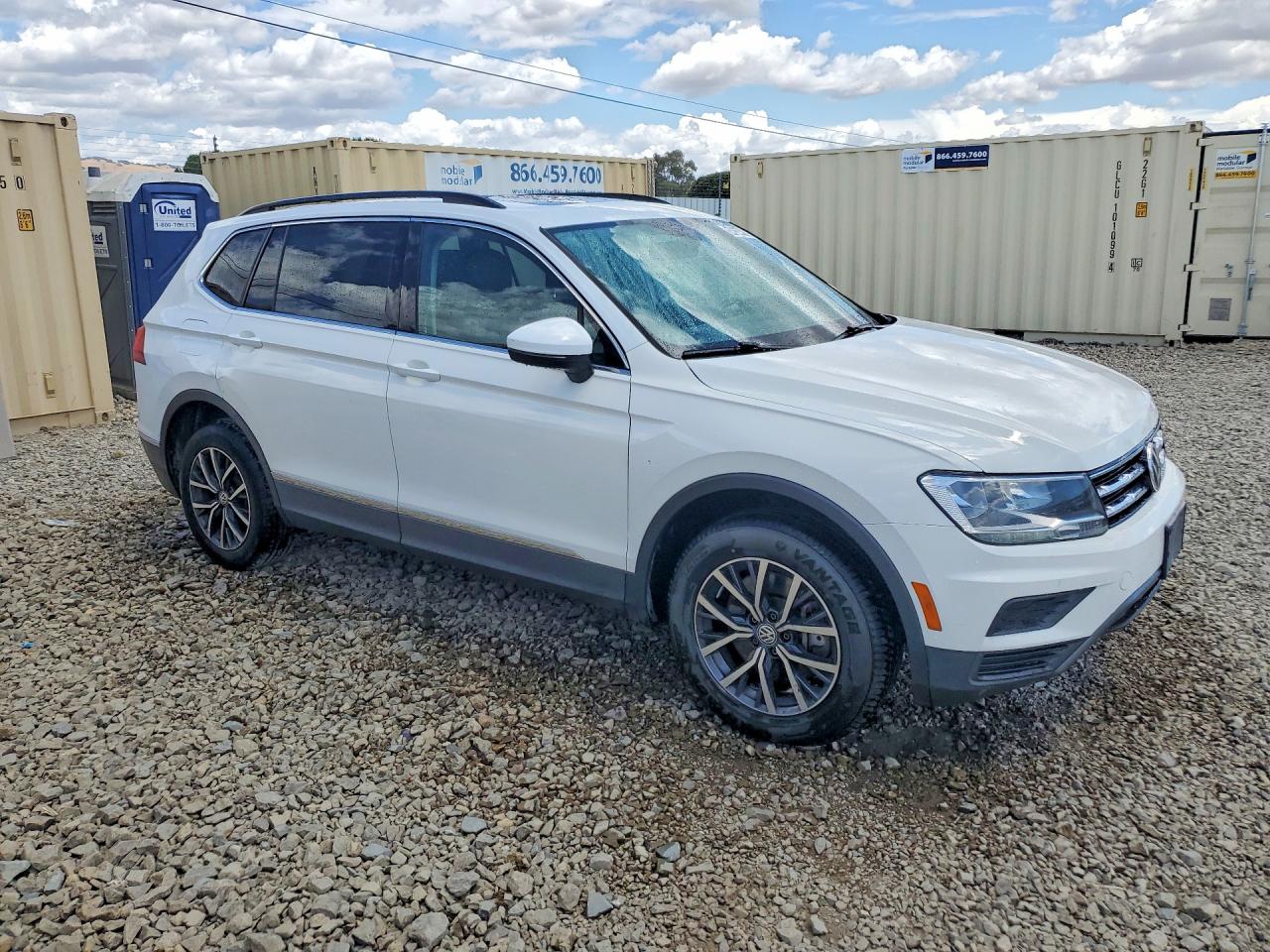 Volkswagen Tiguan Se