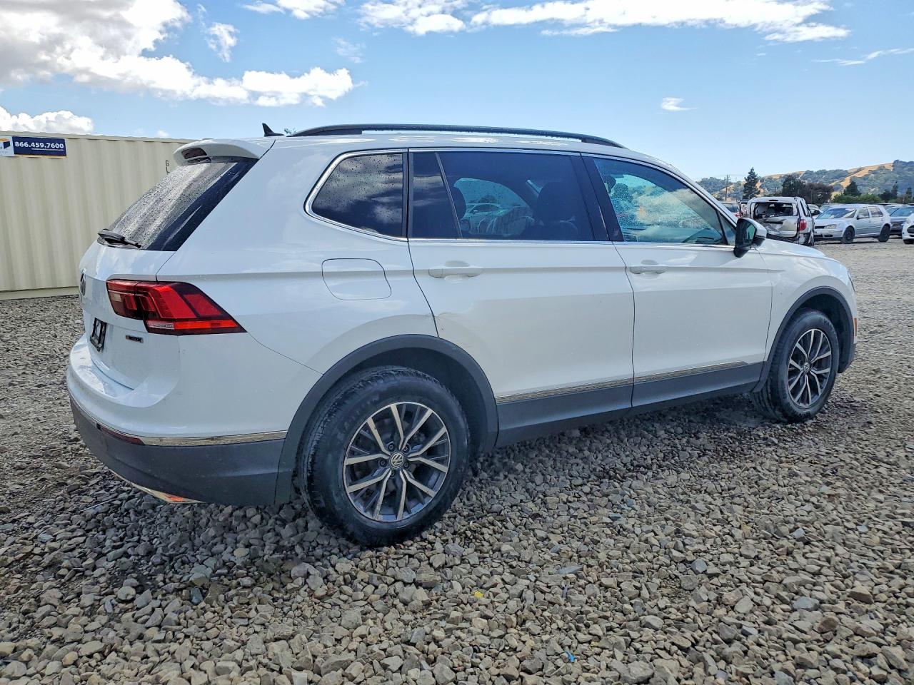 Volkswagen Tiguan Se