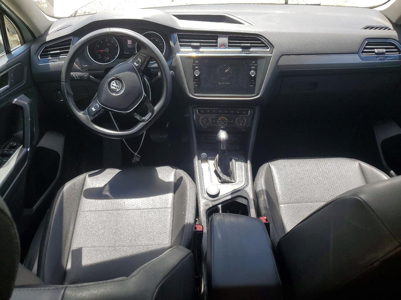 Volkswagen Tiguan Se