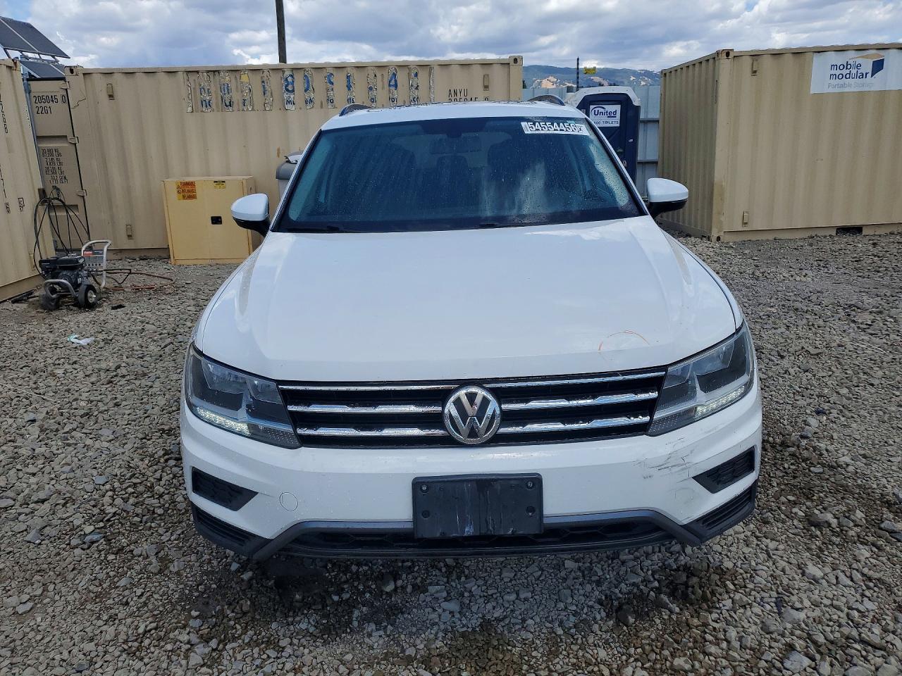 Volkswagen Tiguan Se