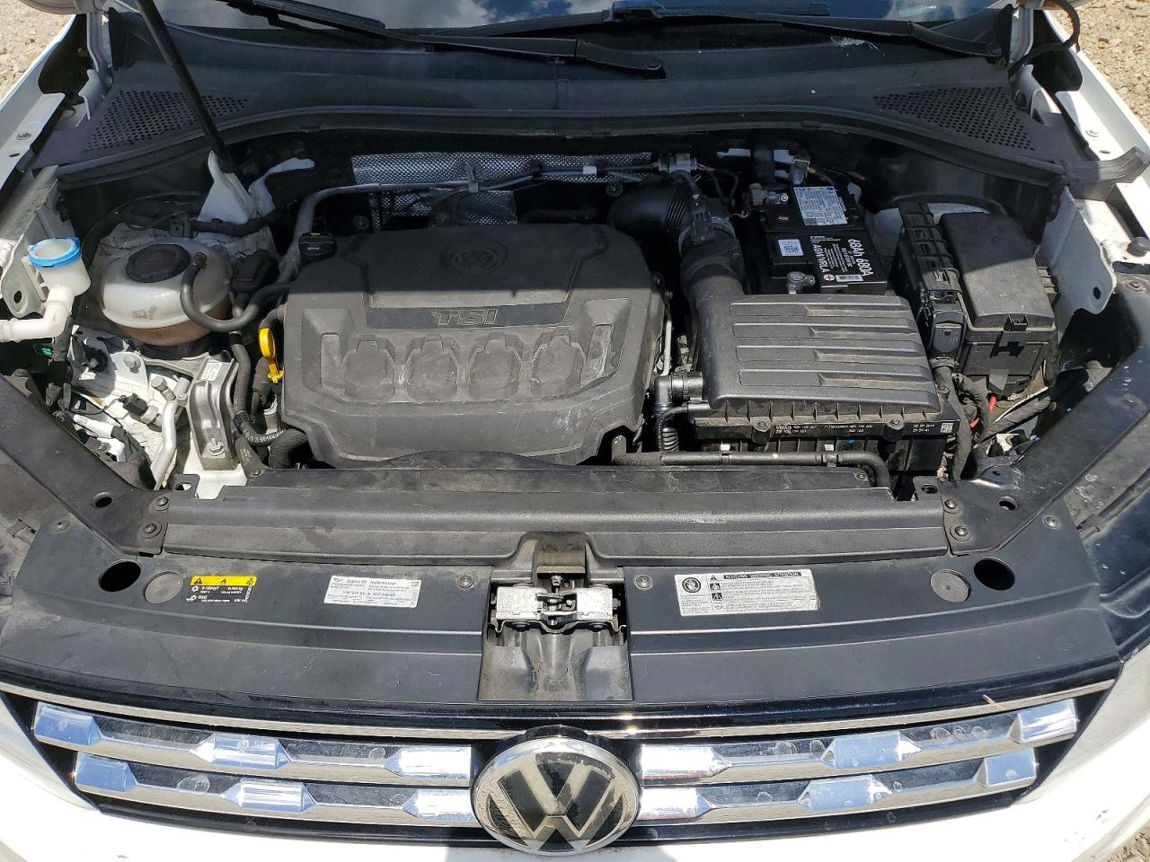 Volkswagen Tiguan Se