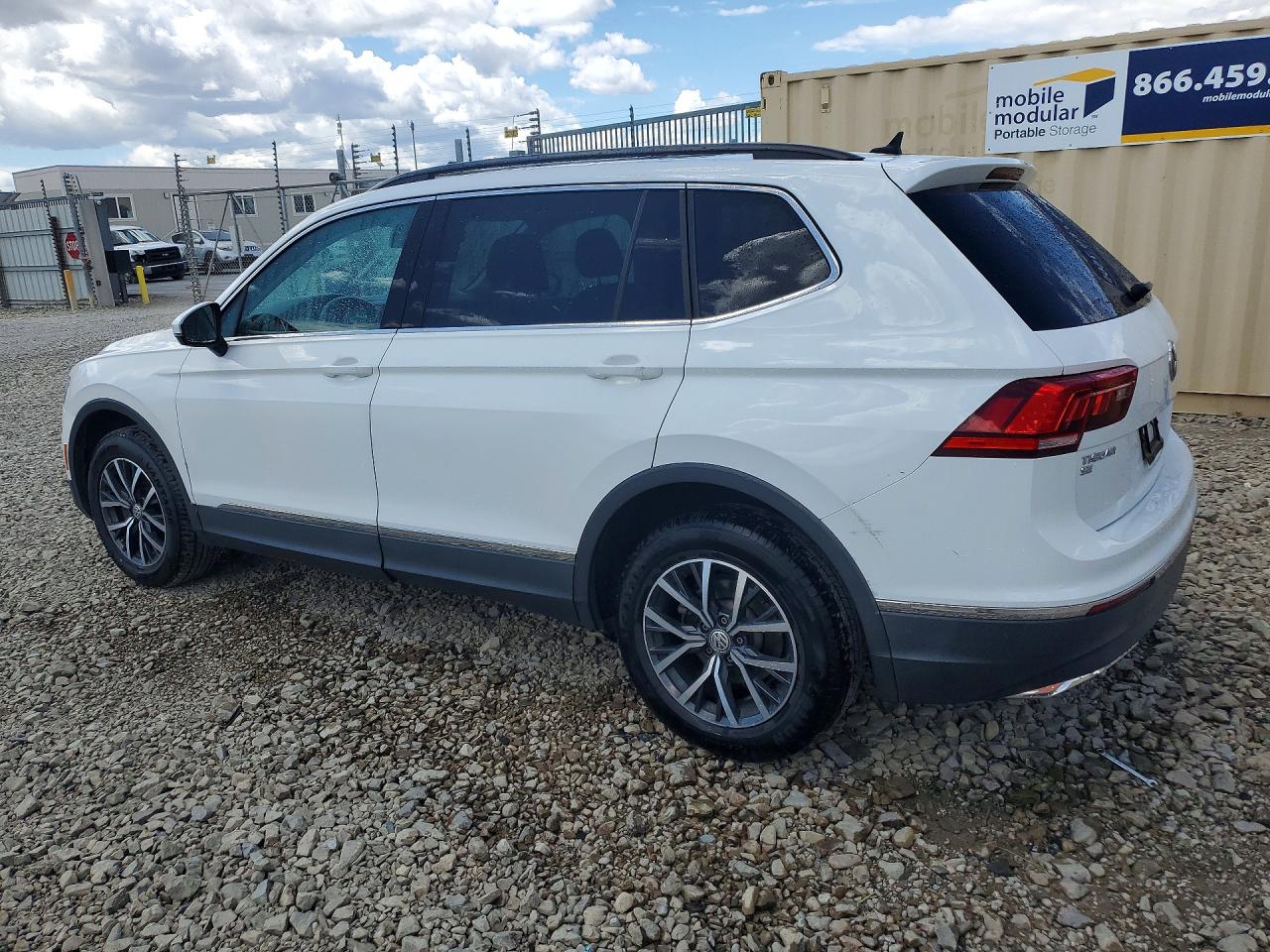 Volkswagen Tiguan Se